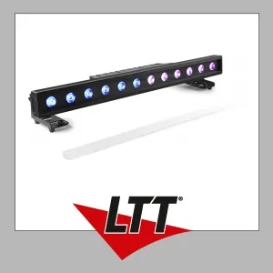 beamZ Pro LCB1215IP Diffusionsfilter 45 Grad