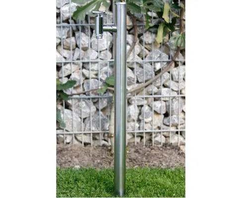 Ideal Zapfsäule Modell 71 Typ K Eichenwald Ø 48 mm von Ideal Eichenwald