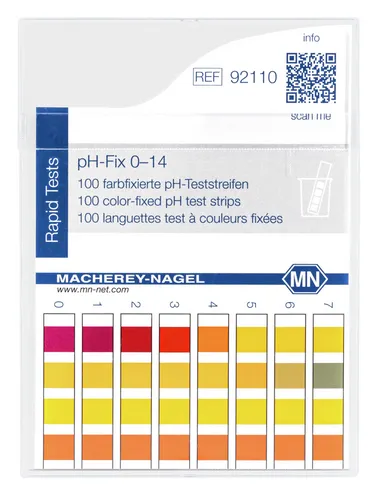 Produktbild Indikatorstäbchen pH-Fix, pH 0
