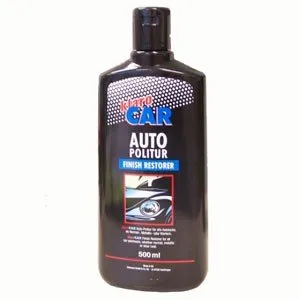 klaro Car Autopolitur 500ml
