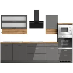 Küchenzeile KOCHSTATION 