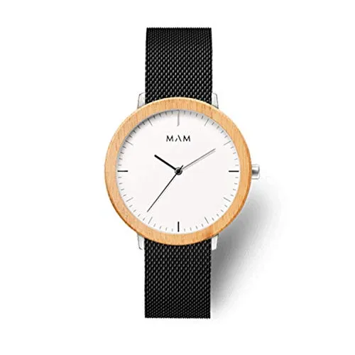 MAM Unisex MAM687 Uhr (Ø 39 mm)