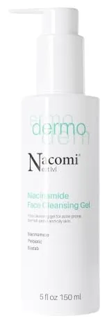NACOMI NEXT LEVEL FACE CLEANSING GEL 150 ml