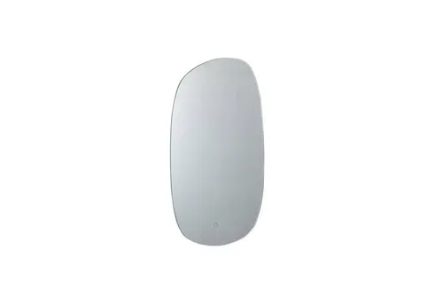 Lucande LED-Lichtspiegel Celestiel - Schminkspiegel mit CCT-Funktion und integrierter Heizung, verhindert das Anlaufen und sorgt für perfekte Ausleuchtung.
