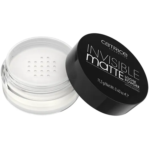 Catrice Invisible Matte Loose Powder puder sypki matujący 11.5g (P 4059729399748