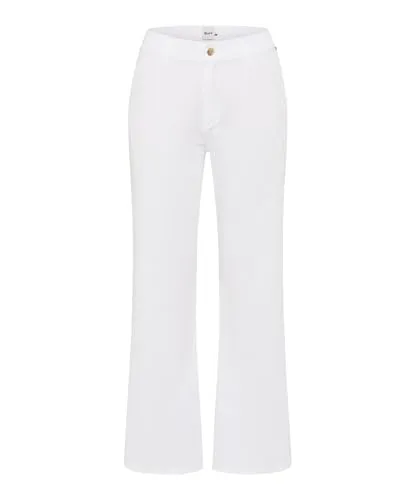BRAX Feel Good Style Maine S White 38
