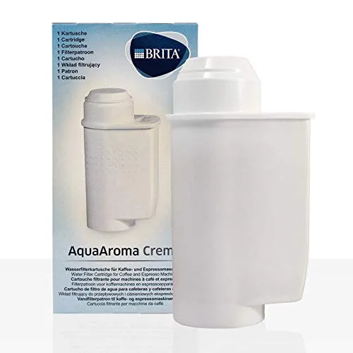 Brita Aqua Aroma CREMA Wasser-Filter für den Wassertank von BRITA