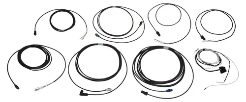 Kabelbaum Original Kufatec Kabel Umfeldkamera