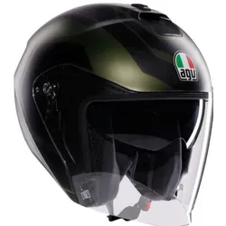 AGV Irides Sakai Jethelm in grün von AGV