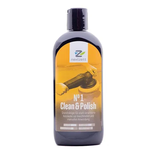 Nextzett No1 Clean & Polish 250ml EUR38,00/L