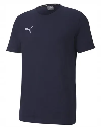 PUMA Herren T-Shirt teamGOAL 23 Gr. M Blau von PUMA