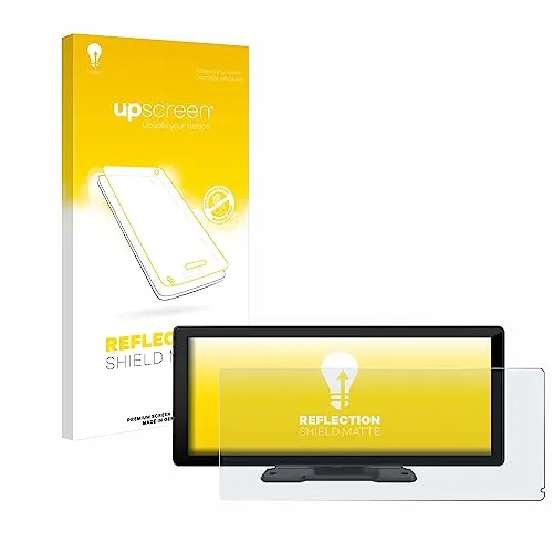 upscreen Entspiegelungs-Schutzfolie für Carpuride W103 10.3