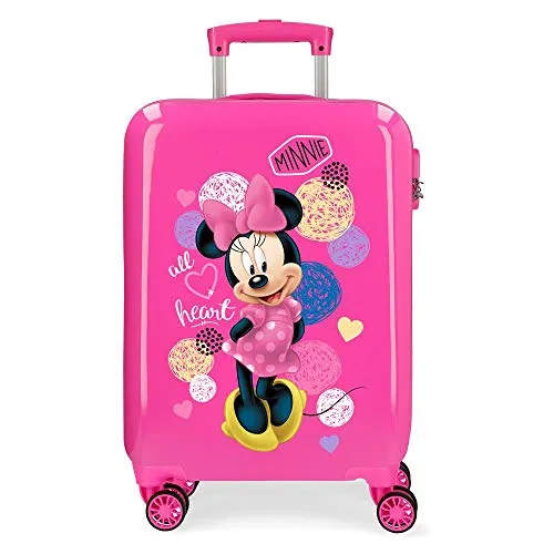 Disney Love Minnie Infantil Handgepäckkoffer