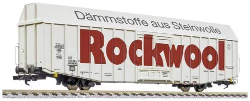Liliput L235814 H0 Güterwagen Hbbks Rockwool der DB