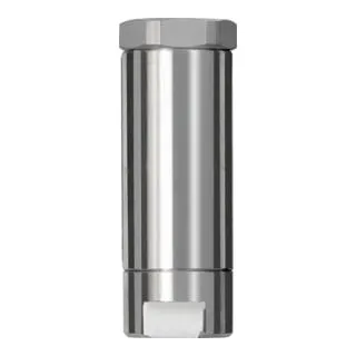 Riegler Inline-Druckregler G 1/4, 6 bar - Druckregler mit Sekundärentlüftung, sorgt für Sicherheit und Energieeffizienz bei pneumatischen Werkzeugen, max. 25 bar Druck.