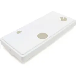 Wiltec Gehäusedeckel für 3/1 Kleinhebeanlage 600 W, Ersatzteil mit Außenmaß 400 x 180 x 60 mm, Ersatz aus Kunststoff für Abwasserhebeanlage