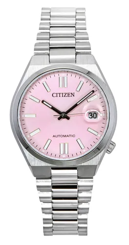 Citizen Analog 'Tsuyosa' Damen Uhr NJ0200-50Z von CITIZEN