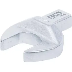 Einsteck-Maulschlüssel - Aufnahme 9 x 12 mm - SW 11/16'' - für Sechskantschrauben