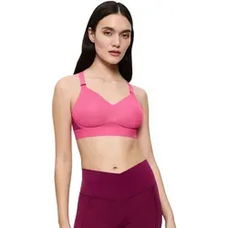 Triumph Women's Triaction Hybrid Lite P EX Bra, Glam Pink, 70C