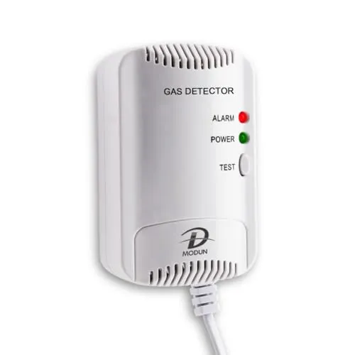 Gasmelder für LPG/Erdgas/Methan von D MODUN