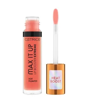 CATRICE Max It Up Lip Booster Extreme Lipgloss 4 ml Nr. 020 - Pssst...I'm Hot