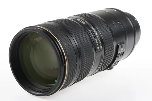 Produktbild Nikon AF-S 70-200mm F/2.8 G ED VR II Gebrauchtware