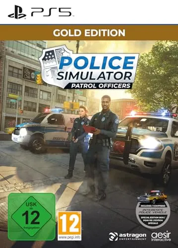 Police Simulator: Patrol Officers
