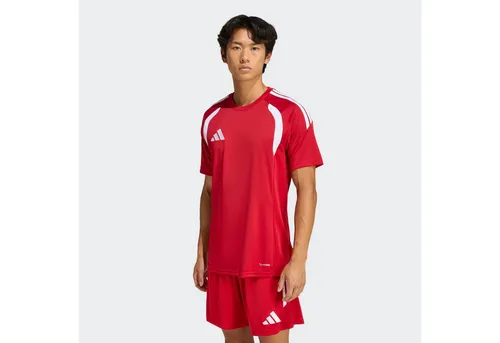 adidas Herren Tiro 26 League Shirt, Team Power red 2/White, 3XL