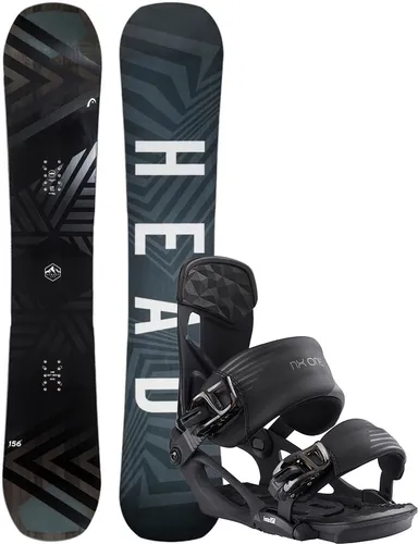 HEAD DAYMAKER LYT 149 2025 inkl. NX ONE black - M