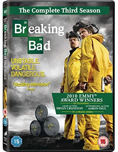 Breaking Bad - Season 03 [4 DVDs]