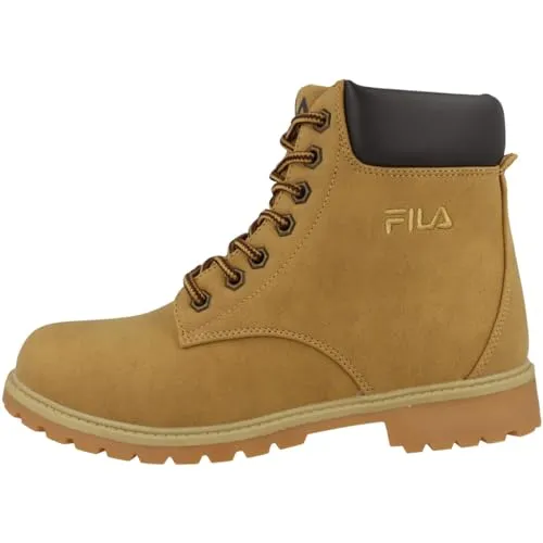 Fila Maverick Mid Damenstiefel Gelb in beige von FILA