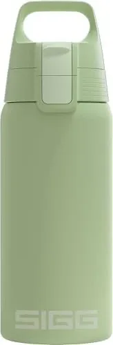 Sigg Shield Therm One 0.50 l - Hochwertiger Thermobehälter - Thermobehälter mit doppelwandiger Isolierung, hält Getränke stundenlang warm oder kalt - ideal für unterwegs.