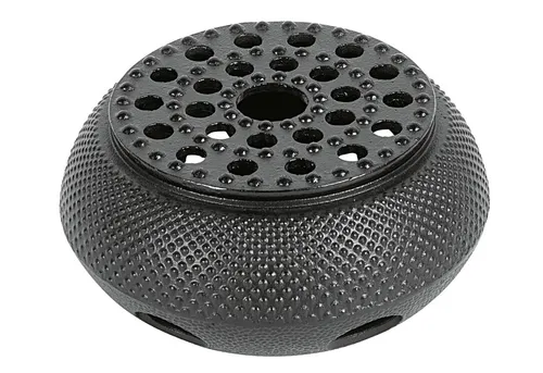 bredemeijer Stövchen Jang schwarz von Bredemeijer