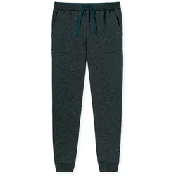 Schiesser Schlafanzug grau 50