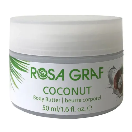 Rosa Graf Coconut Body Butter, 50ml
