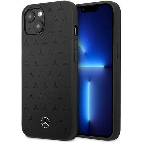 Mercedes MEHCP13SPSQBK iPhone 13 mini 5.4 quot black (Apple iPhone 13 mini) (MEHCP13SPSQBK)