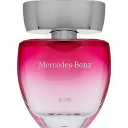 Mercedes Benz Rose Eau de Toilette für Damen 60 ml - Damendüfte mit blumig-leichter Duftkomposition aus Rosenblättern und Zitrusnoten, ideal für die anspruchsvolle Frau.
