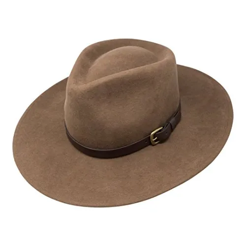 Borges & Scott Premium Fedora Lewis (Oatmeal) von Borges & Scott
