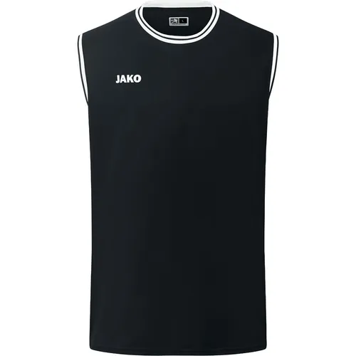 Jako Trikot Center 2.0 Kinder - schwarz