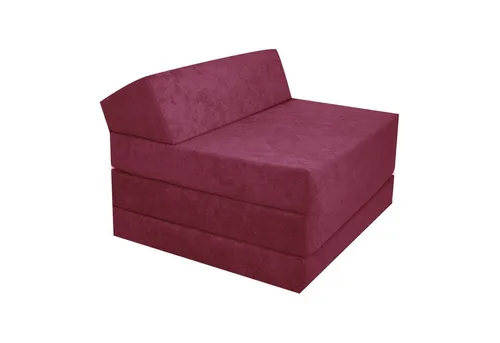 FORTISLINE Klappmatratze 200x70x10cm von Fortisline