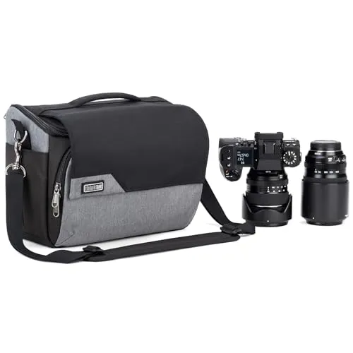 Think Tank - Mirrorless Mover 30 - Cool Grey - Kameratasche - Für spiegellose Systeme