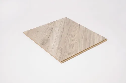 EGGER Muster A4 NatureSense Laminat EL202F Rillington Eiche hell