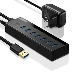 Produktbild UGREEN 7-in-1 USB-A Hub