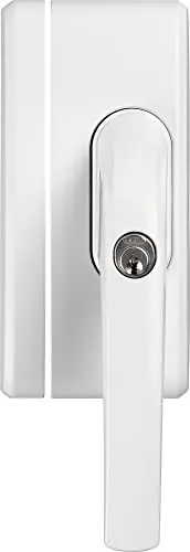 ABUS FO400A Fenstergriff-Schloss mit Alarm von ABUS