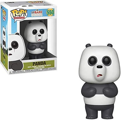 Produktbild Funko POP! Vinyl: We Bare Bears