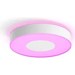 Hue Infuse Medium Ceiling Plafond Light - LED Deckenlampe, 33,5 W, dimmbar von 2000-6500 K für individuelles Lichtambiente