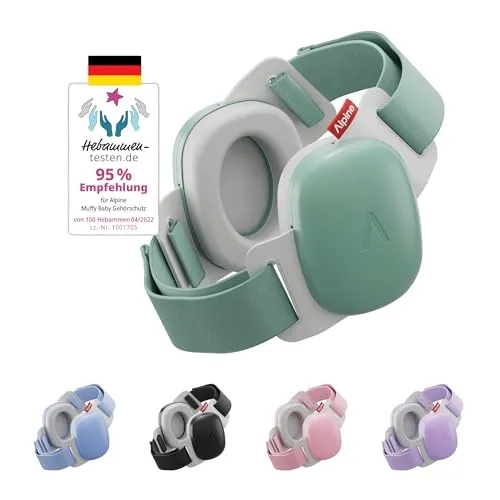 Ohrenschützer von Alpine