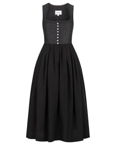 Nübler Dirndl lang Damen von Nübler