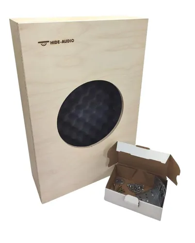 Akustikgehäuse Hide-Audio für Bowers & Wilkins CCM662