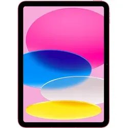 APPLE MQ6W3FD/A  iPad 27,69cm 10,9Zoll Cell 256GB Pink A14 Bionic Chip Liquid Retina Display - Rosa
